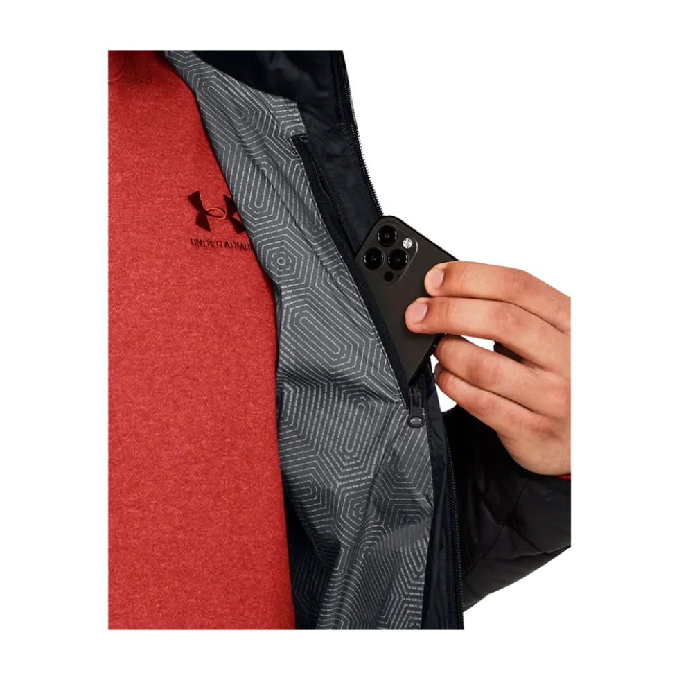 Legend Down Hood Jacket - Herre Vinterjake