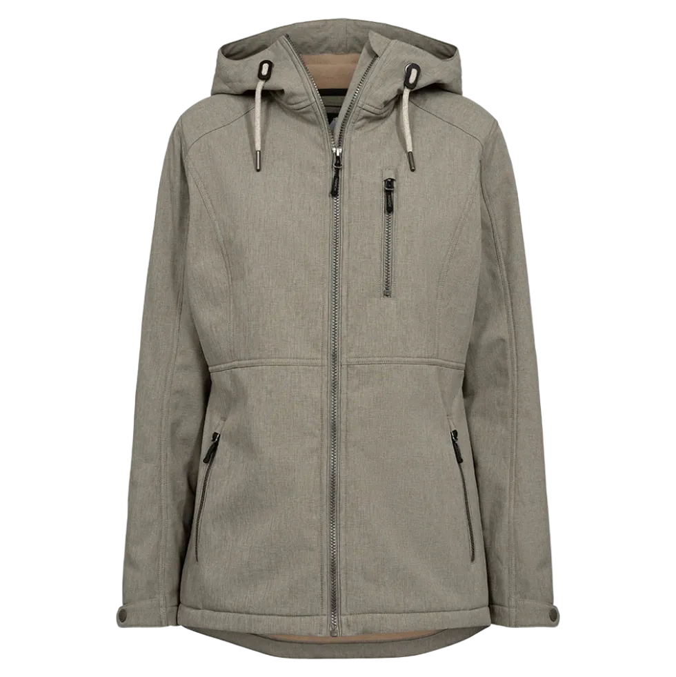 Lund 26, W - Dame Softshelljakke