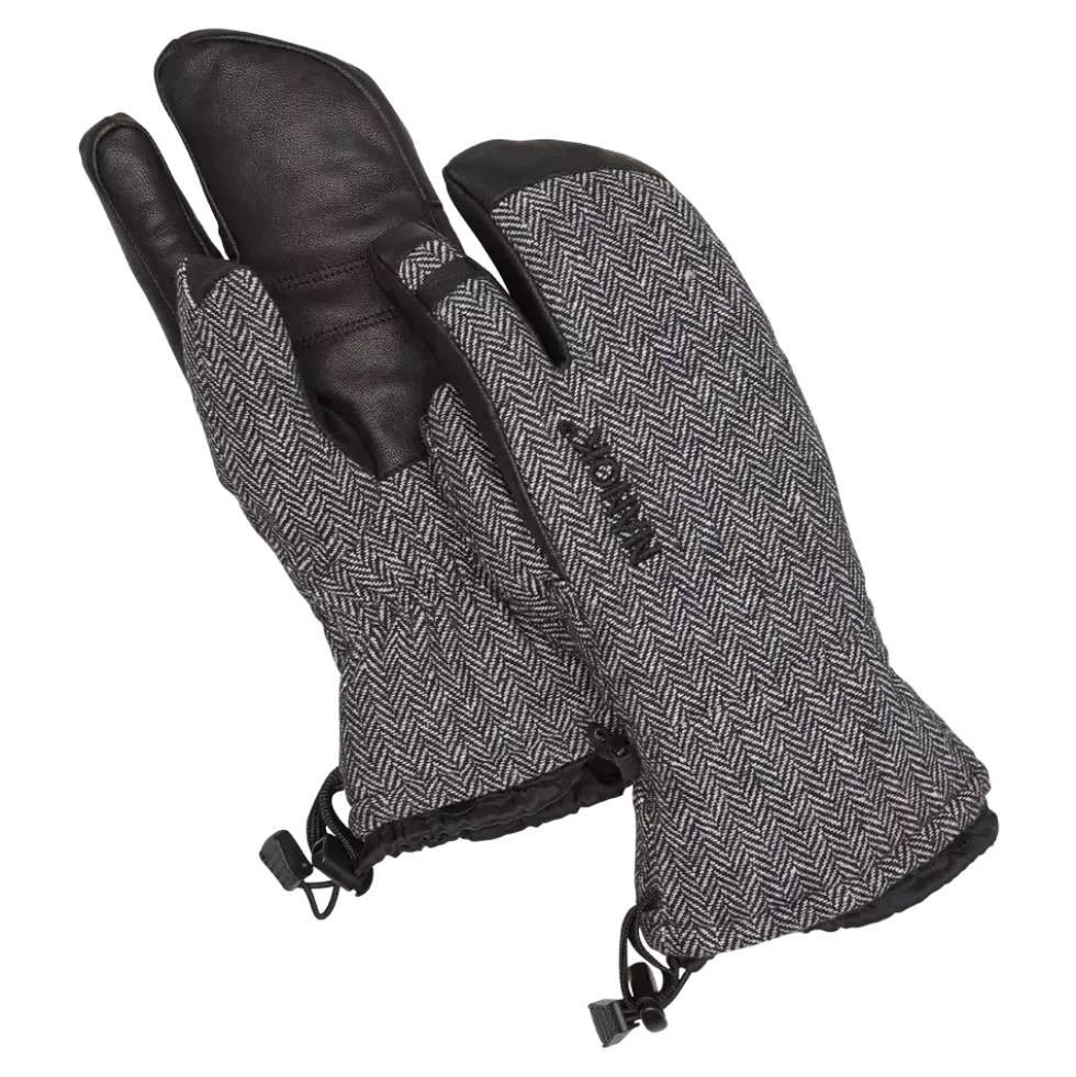 Luxury No. 1, Uni - Voksen Skihandsker