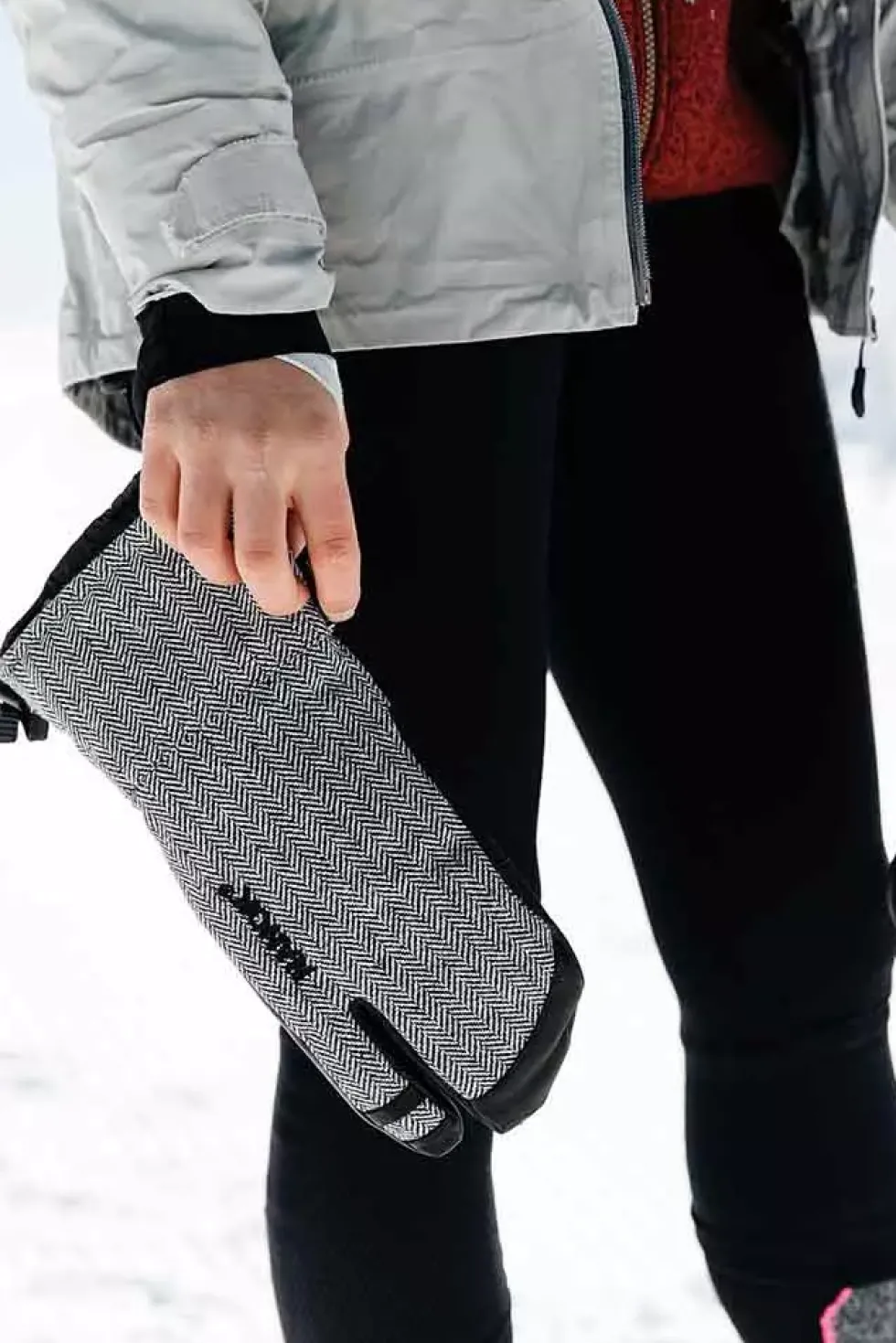 Luxury No. 1, Uni - Voksen Skihandsker
