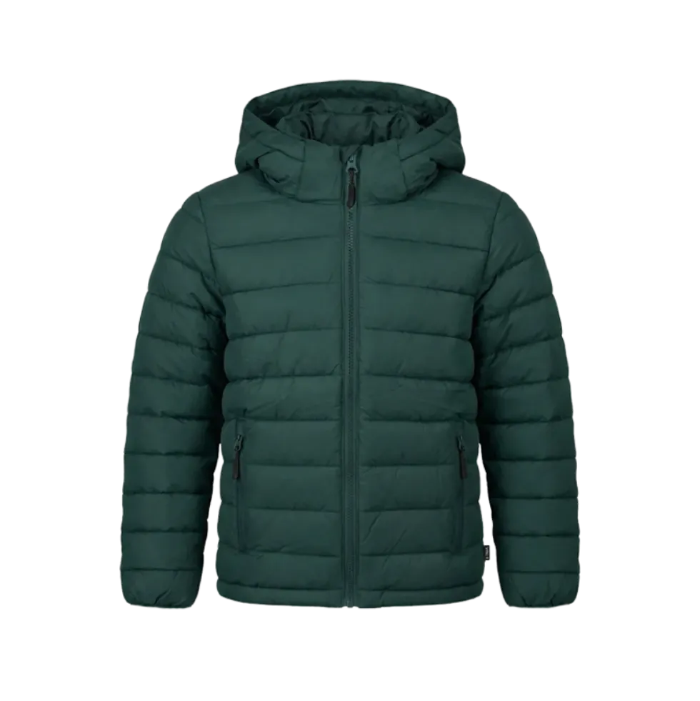 LW Jacket with Hood, Jr - Børne Fritidsjakke
