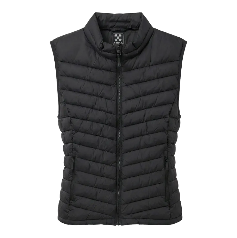LW Vest, W - Dame Vest