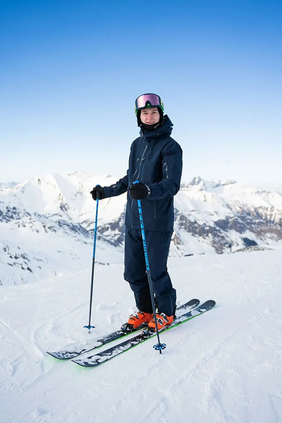 Mark, Sr - Herre Skaljakke