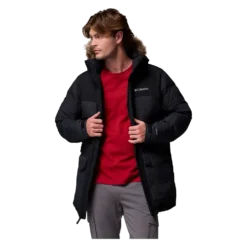 Marquam Peak Fusion Parka - Herre Vinterjakke