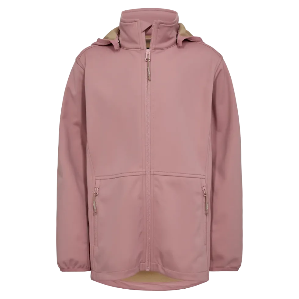 NAsammy 25, Jr - Børne Softshell Jakke