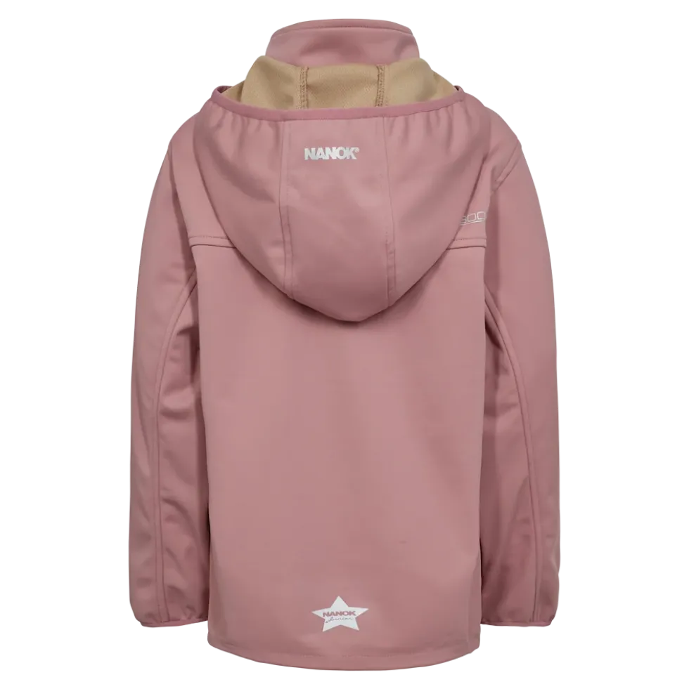 NAsammy 25, Jr - Børne Softshell Jakke