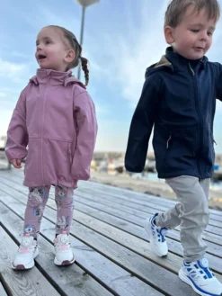 NAsammy 25, Jr - Børne Softshell Jakke
