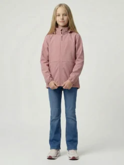 NAsammy 25, Jr - Børne Softshell Jakke