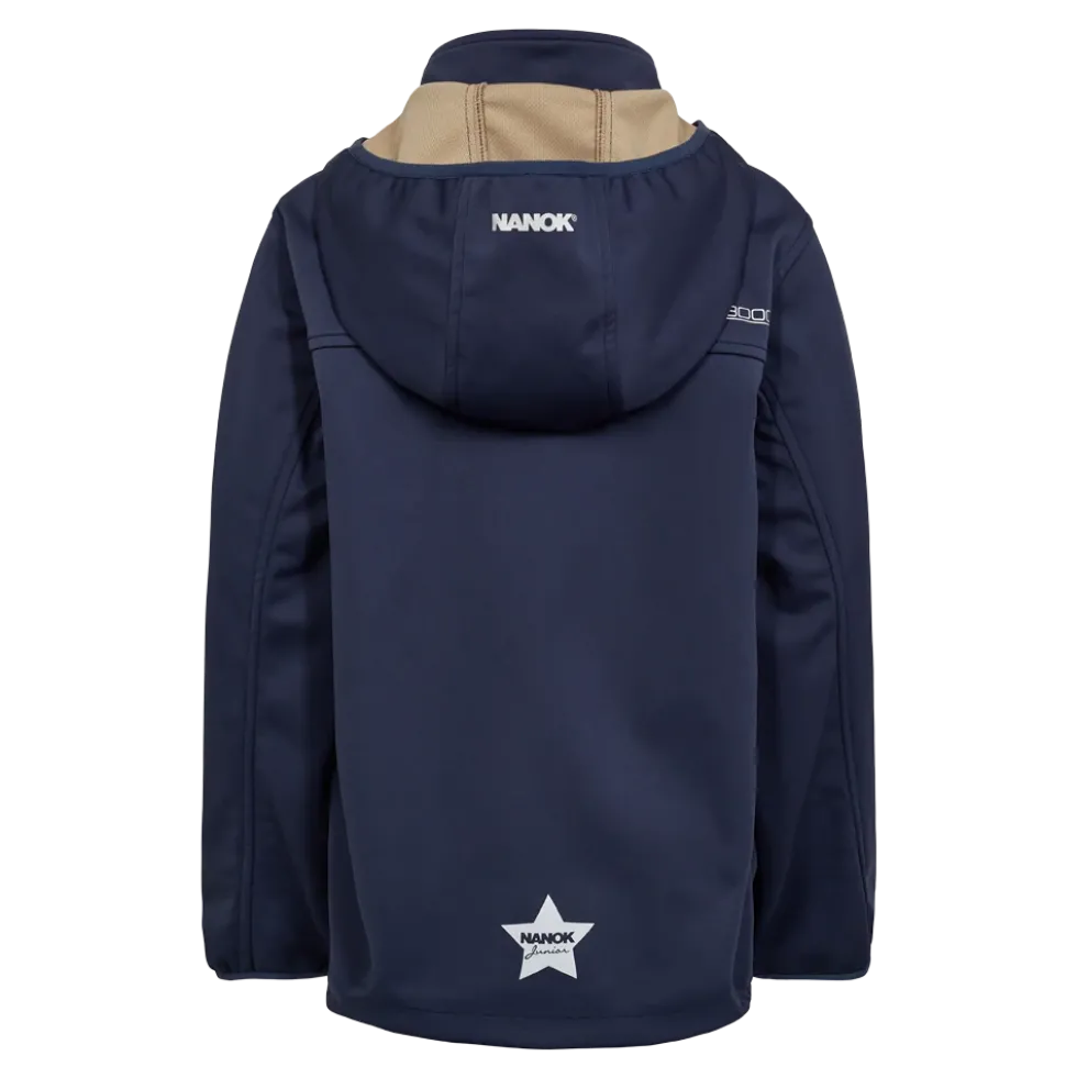 NAsammy 25, Jr - Børne Softshell Jakke