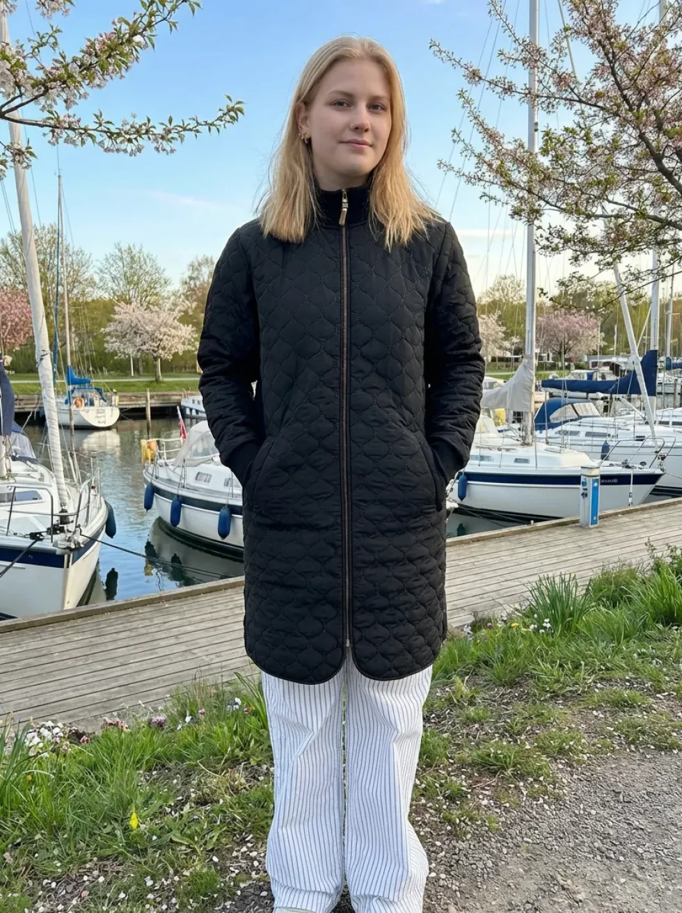 NAsif 26, W - Dame Fritidsjakke