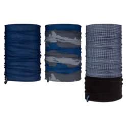 Neckwarmer Set of 3 - Voksen Halsedisse