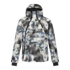 Nelkerim Padded Ski Anorak - Herre Skijakke