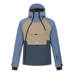 Nelkerim Padded Ski Anorak - Herre Skijakke