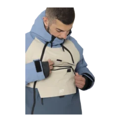 Nelkerim Padded Ski Anorak - Herre Skijakke