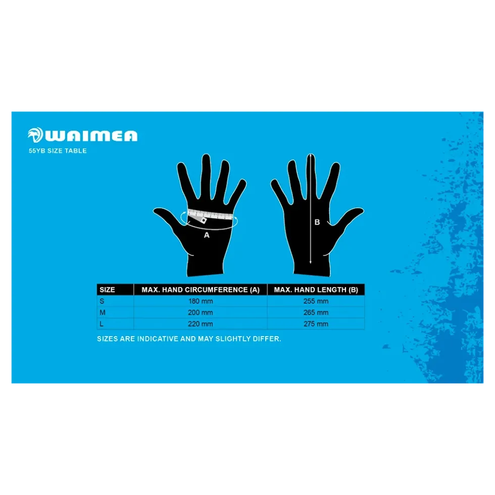 Neo Gloves, Uni - Voksen Neopren Handsker