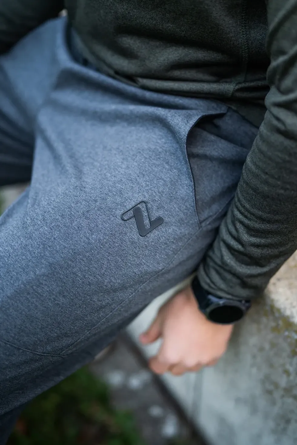 NIcanon, Sr - Herre Sweatpants