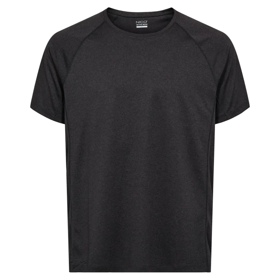 NIfolke 26, Sr - Herre Fitness T-Shirt