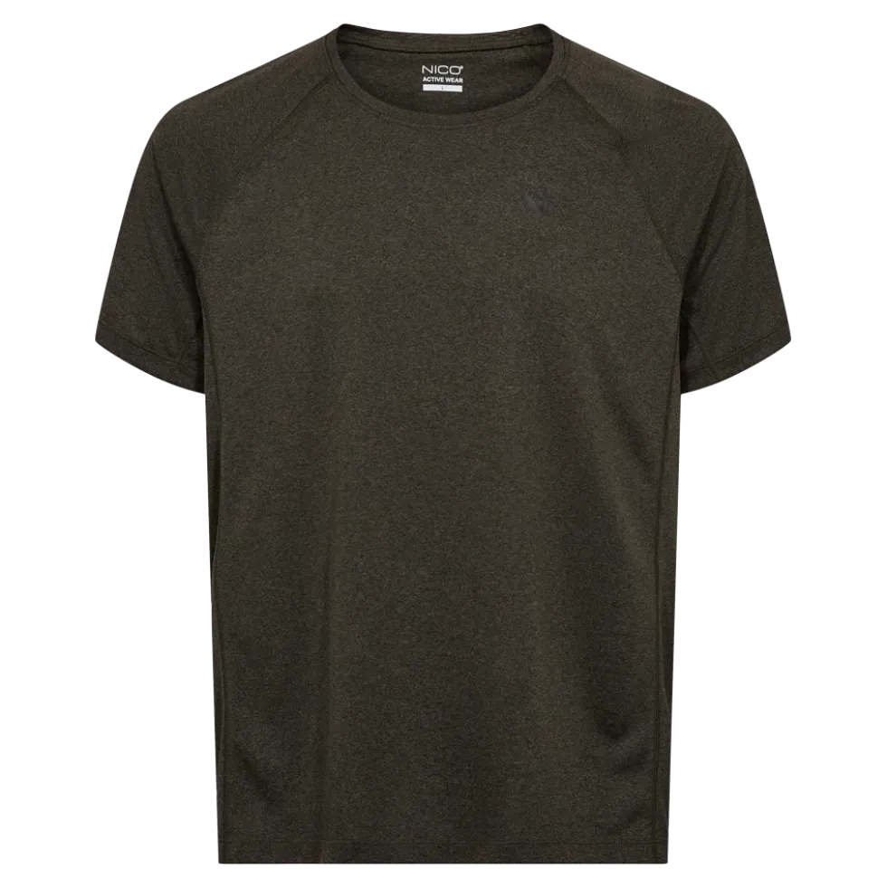 NIfolke 26, Sr - Herre Fitness T-Shirt