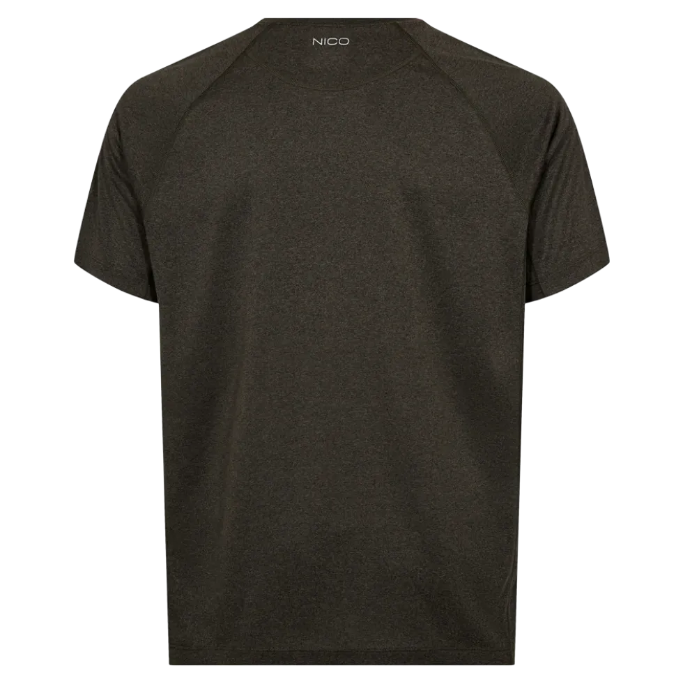 NIfolke 26, Sr - Herre Fitness T-Shirt