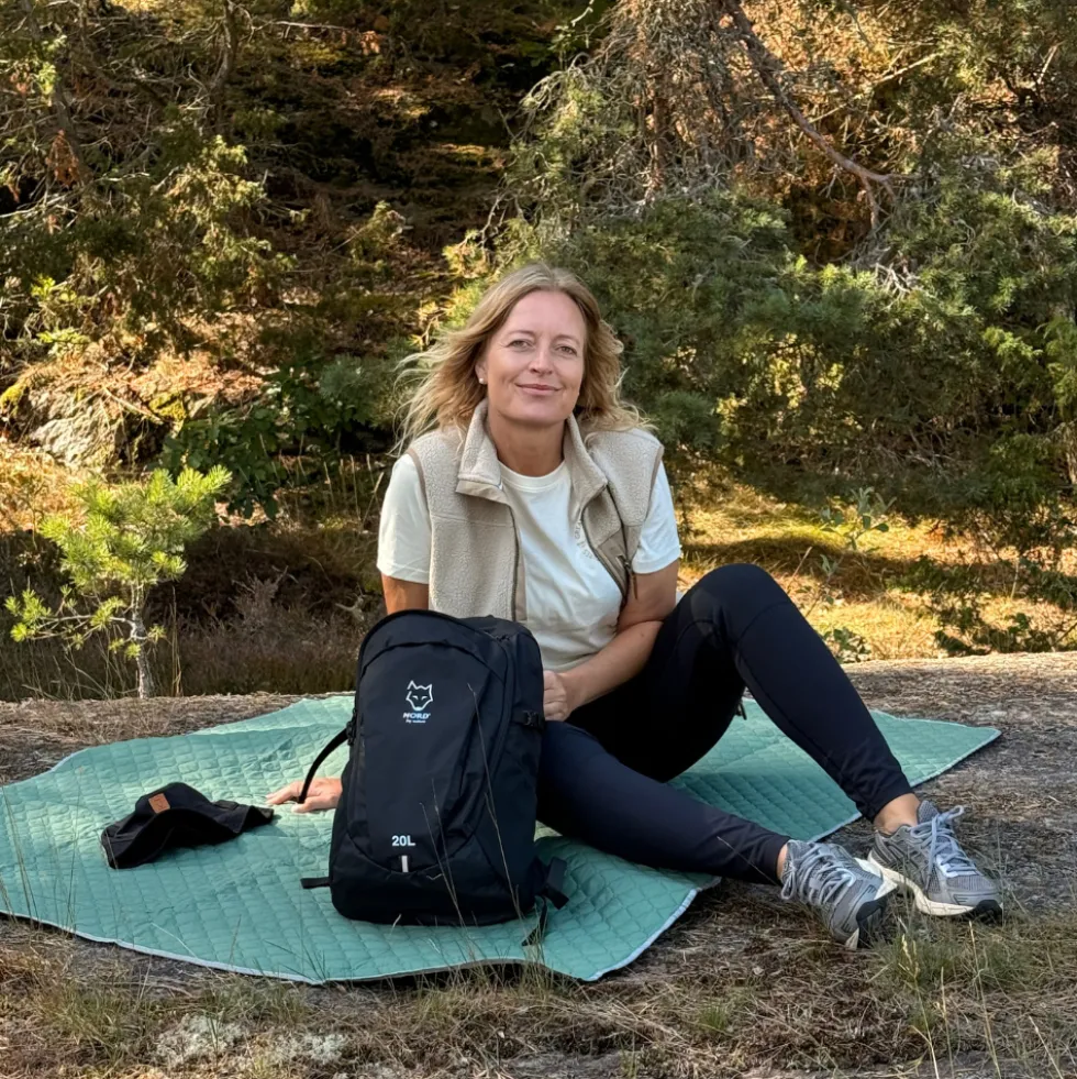 NOellie 26, W - Dame Fleecevest