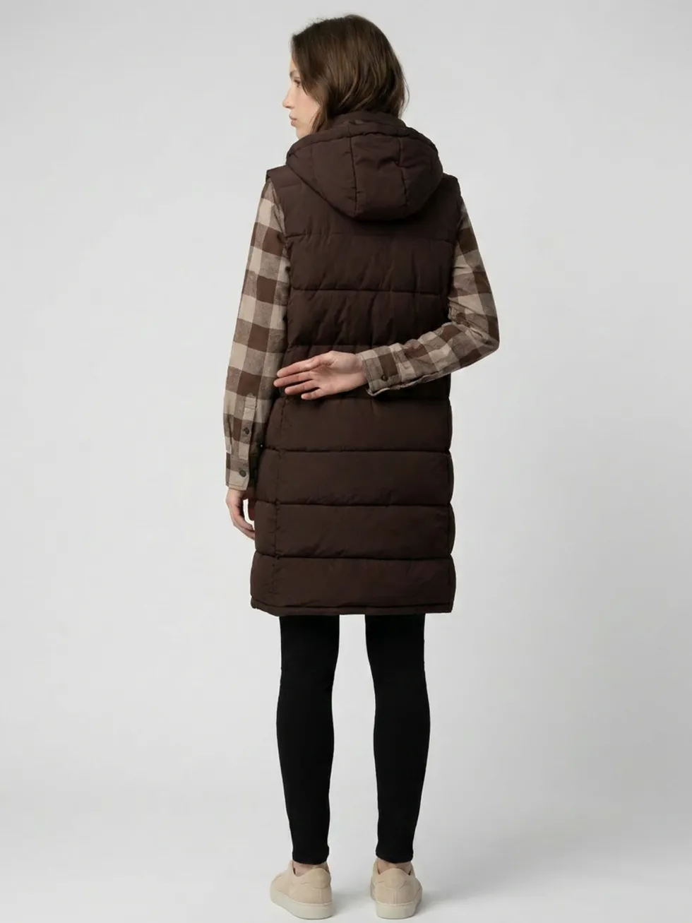 NOfan Vest 26, W - Foret Dame Vest