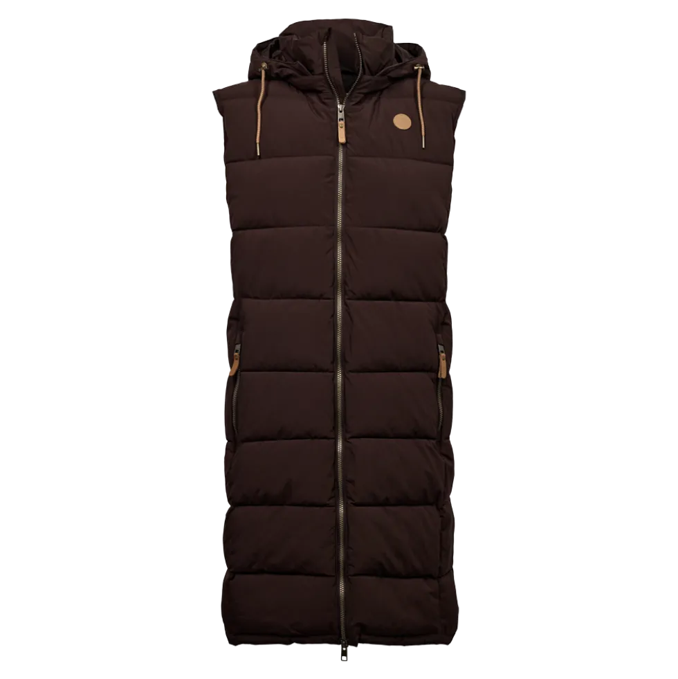 NOfan Vest 26, W - Foret Dame Vest