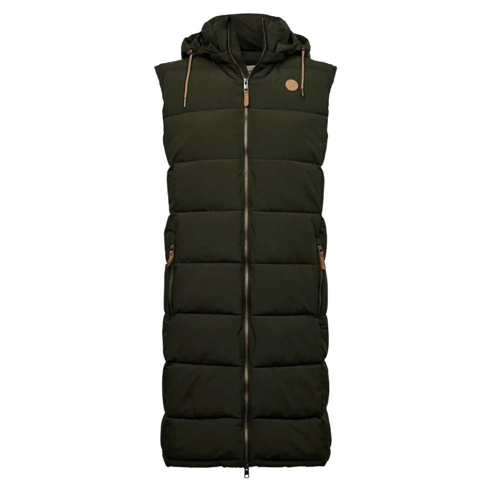NOfan Vest 26, W - Foret Dame Vest