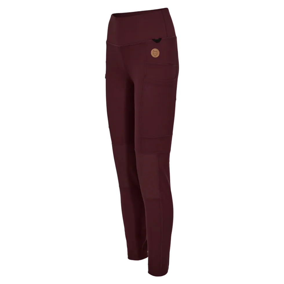 NOgunbritt, W - Dame Outdoor Tights