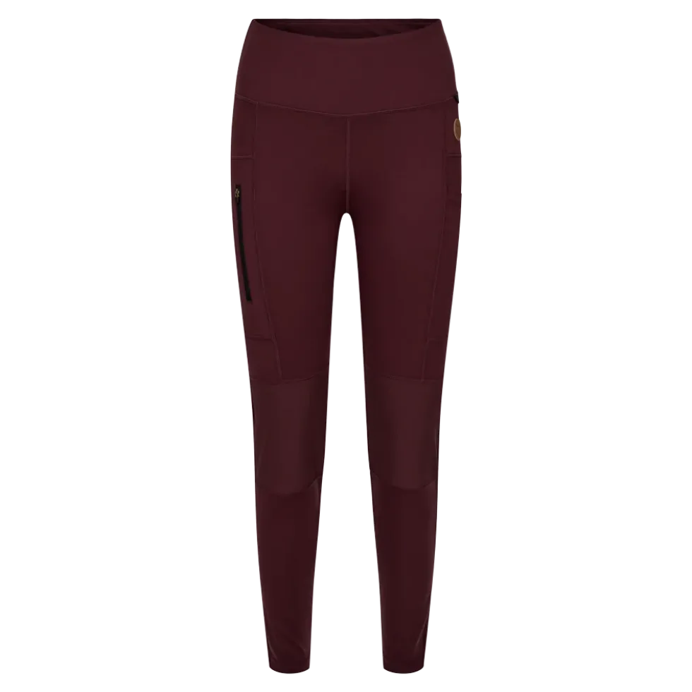 NOgunbritt, W - Dame Outdoor Tights