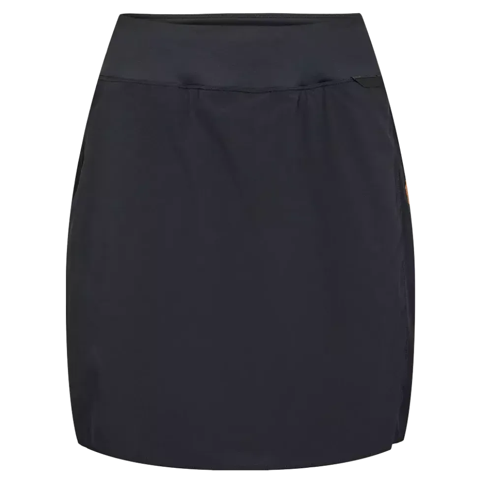 NOmalene, W. - Dame nederdel med shorts