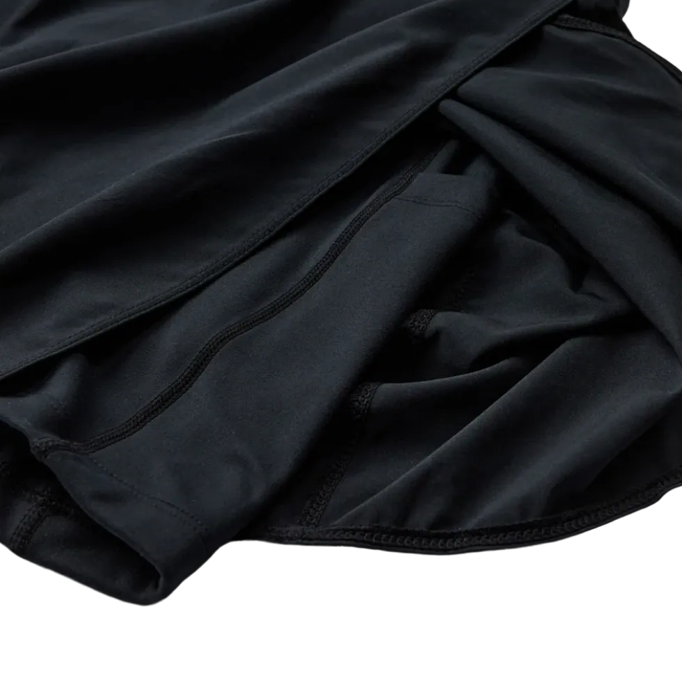 NOmalene, W. - Dame nederdel med shorts