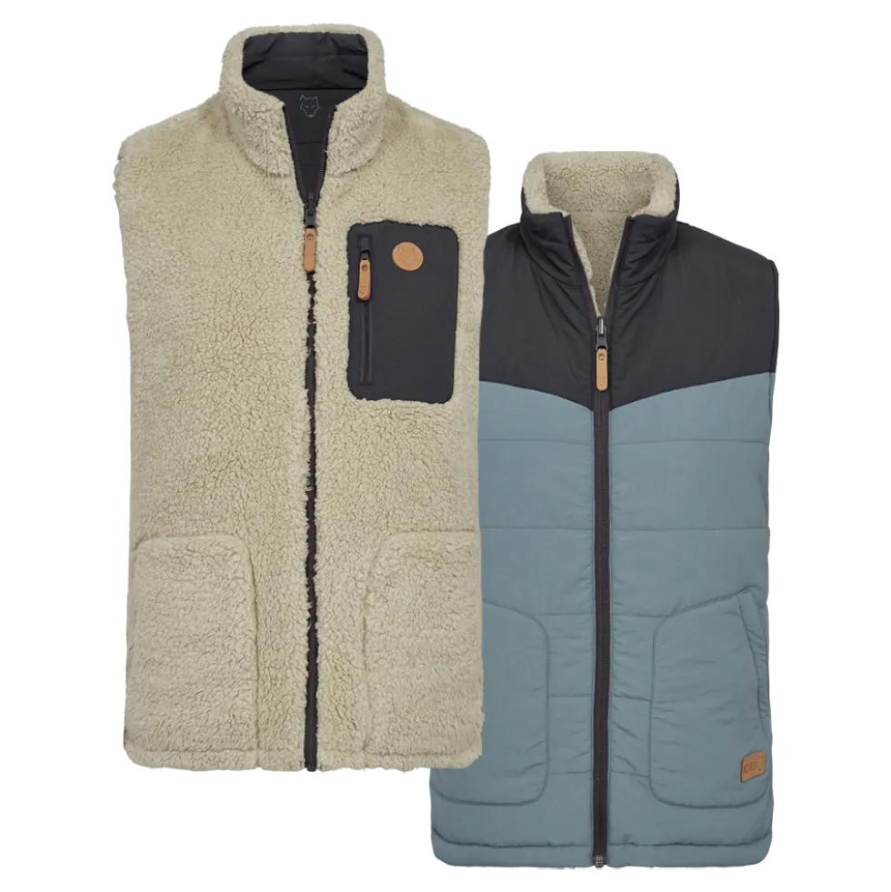 NORD Bianca 25, W - Vendbar Dame Vest