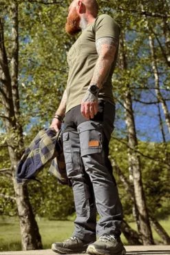 NORD Dawson, Sr - Herre Outdoor Bukser