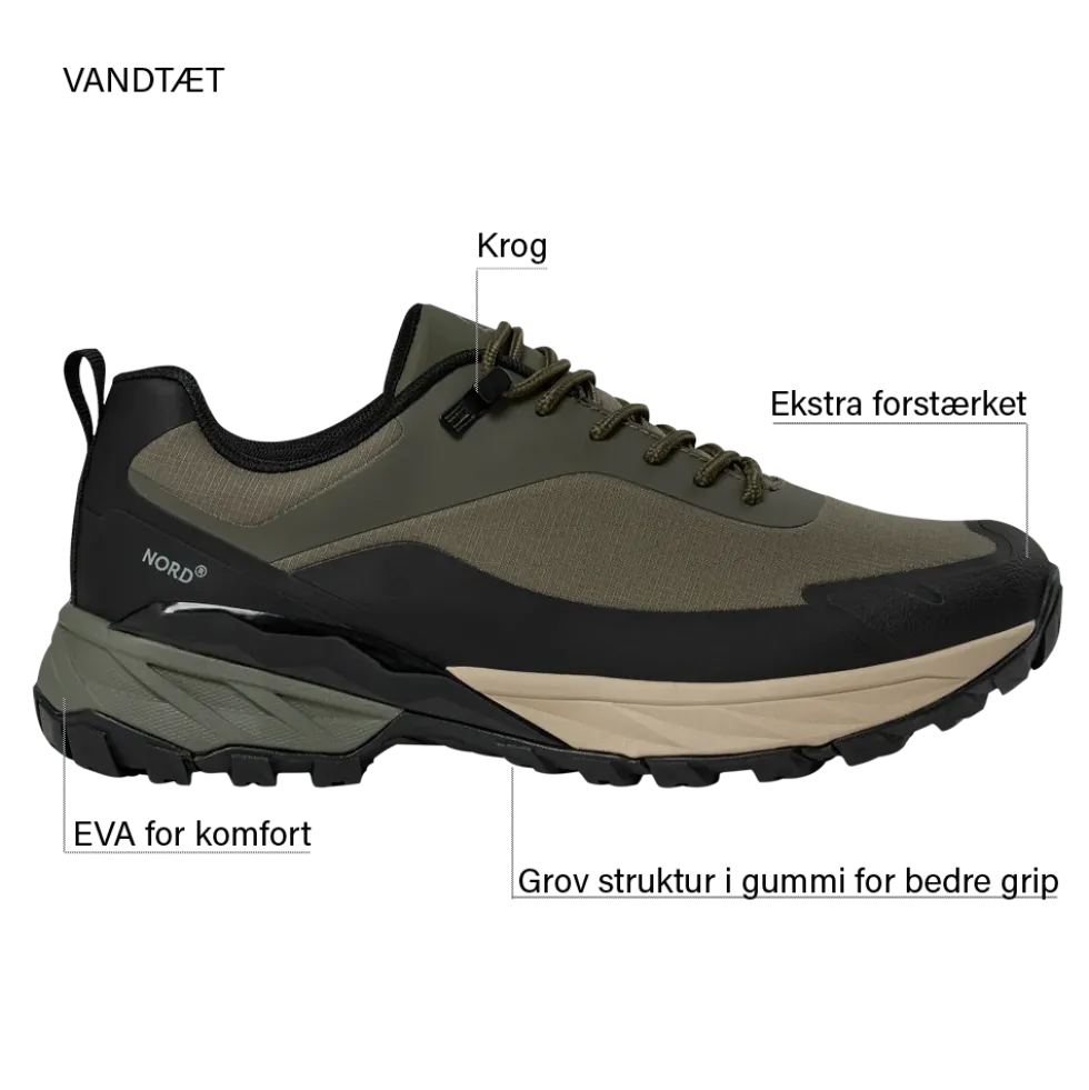 NORD Fuel WP 26, Sr - Herre Outdoorsko