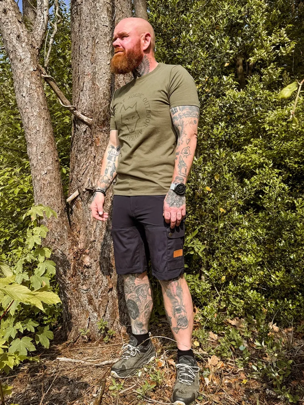 NORD Greg, Sr - Herre Outdoor Shorts