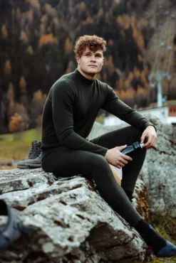 NORD Jim 24, Sr - Herre Uldundertøj