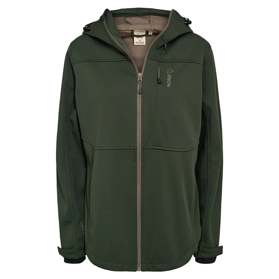 NORD Vesta 25, W - Dame Softshell Jakke