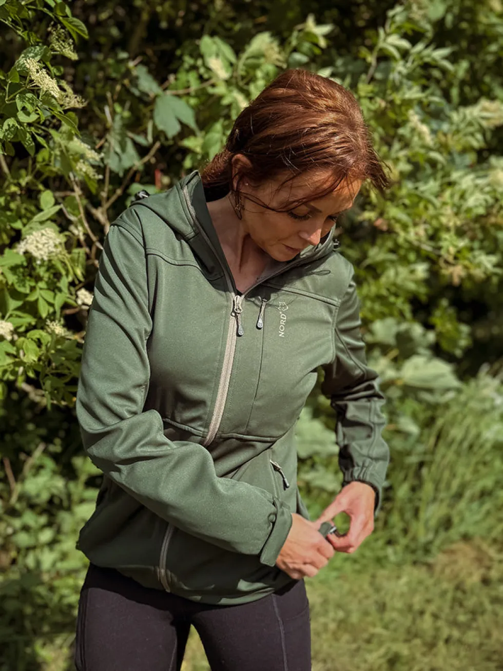 NORD Vesta 25, W - Dame Softshell Jakke