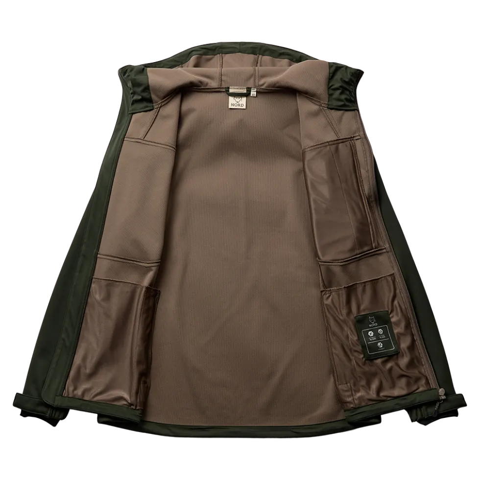 NORD Vesta 25, W - Dame Softshell Jakke