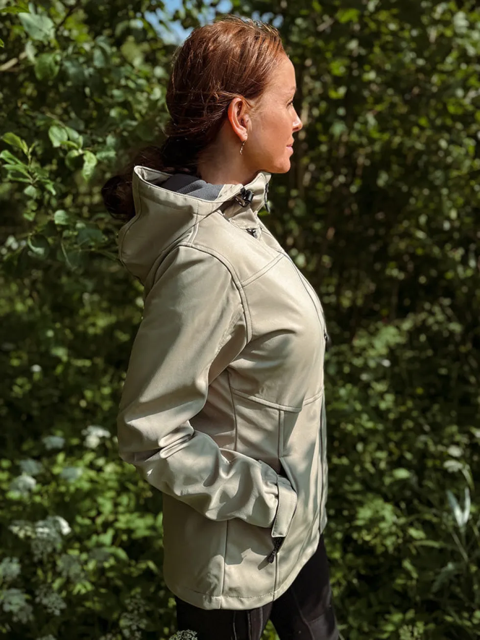 NORD Vesta 25, W - Dame Softshell Jakke