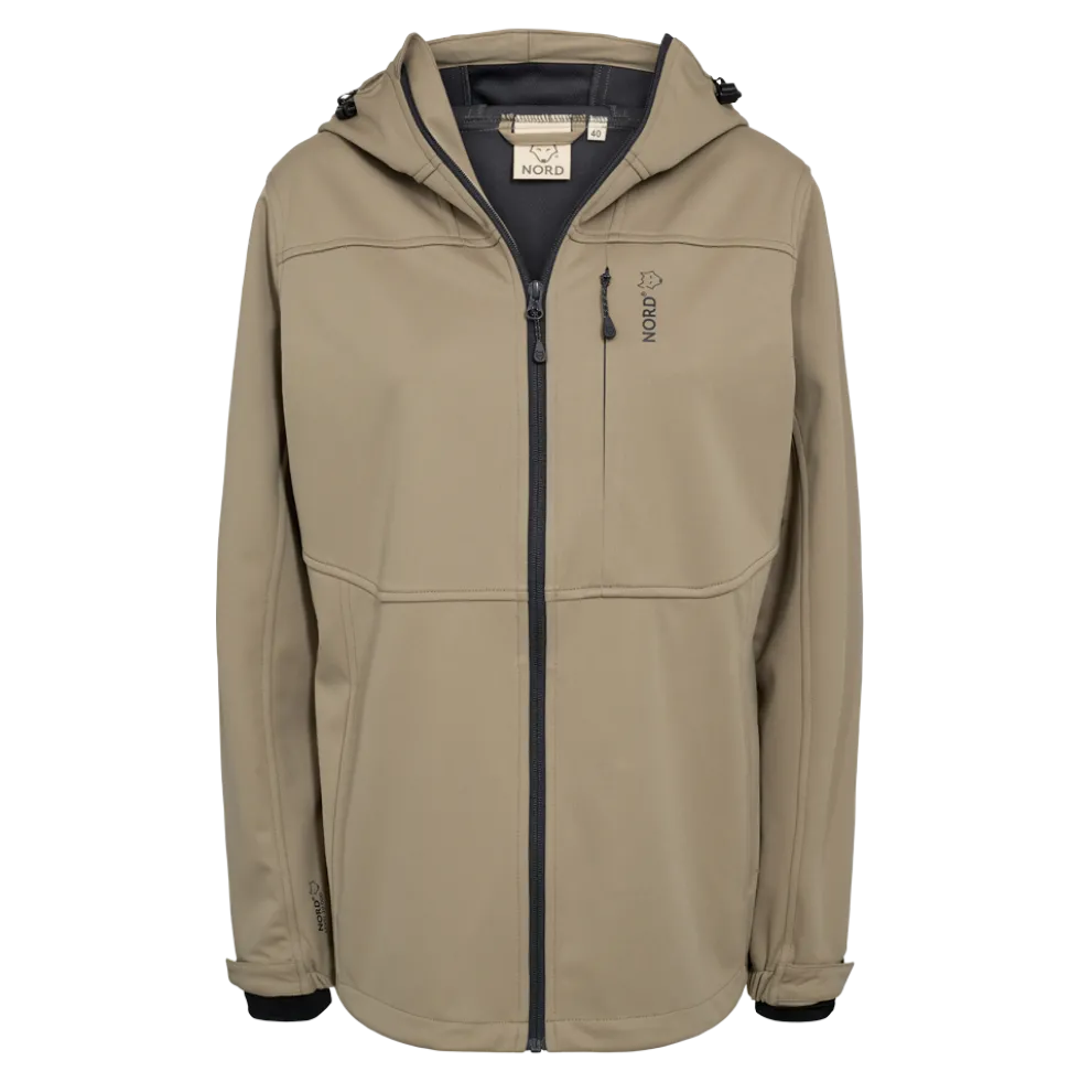 NORD Vesta 25, W - Dame Softshell Jakke