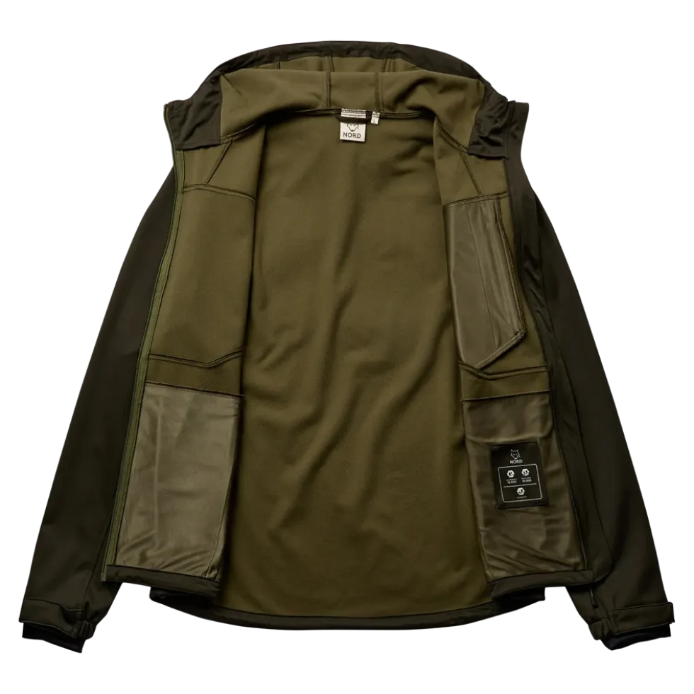 NORD Vitus 25, Sr - Herre Softshell Jakke