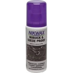 Nubuck & Suede Spray-on - Nubuck Og Ruskinds Imprægnering
