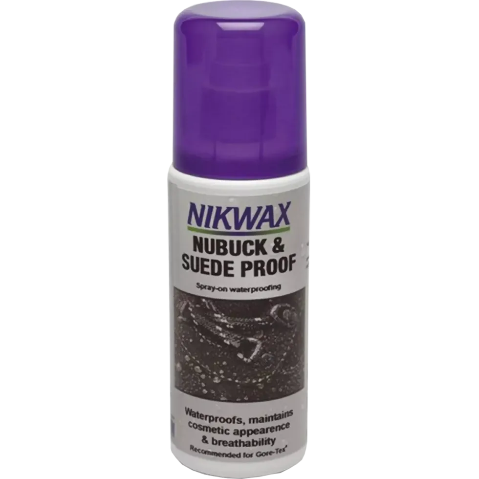 Nubuck & Suede Spray-on - Nubuck Og Ruskinds Imprægnering
