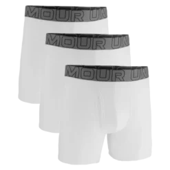 3-Pack Charged Cotton Boxer - Herre bokseshorts