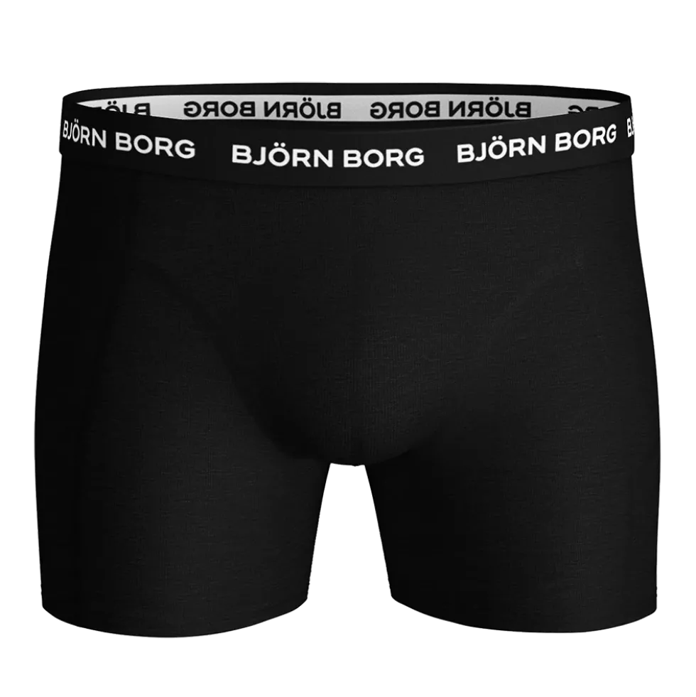 12-Pack Cotton Stretch Boxer - Herre Underbukser