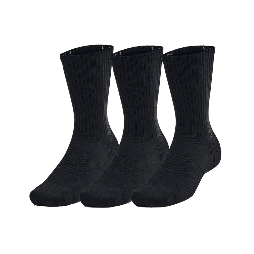 3-Pack Crew Sock - Strømper