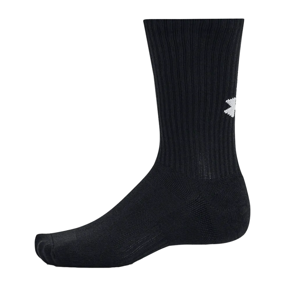 3-Pack Crew Sock - Strømper