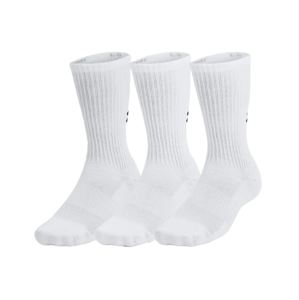 3-Pack Crew Sock - Strømper