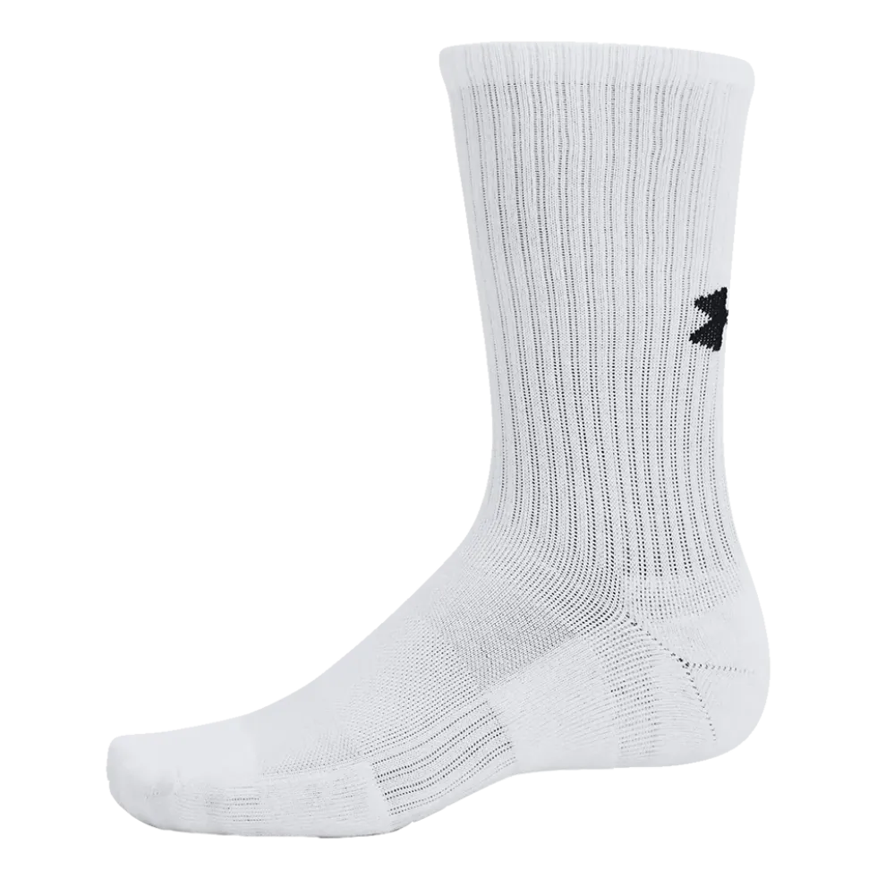 3-Pack Crew Sock - Strømper